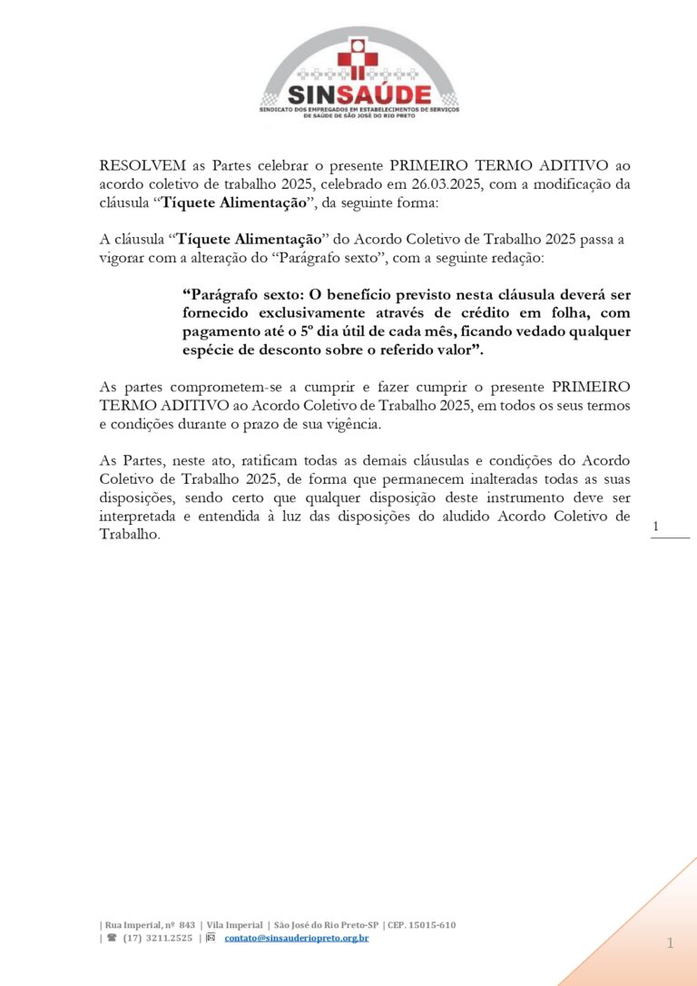 MINUTA ACT 2024-2025- CONSAGRA SANTA FÉ DO SUL - ADITIVO - PAGAMETNO TÍQUETE - PARA ASSEMBLEIA_page-0001