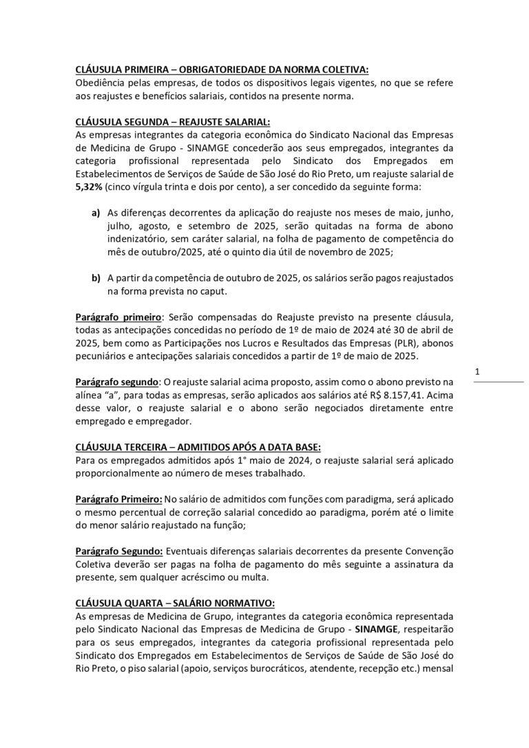 MINUTA - PAUTA PARA ASSEMBLEIA SINAMGE - CCT 2025 -2026_page-0001
