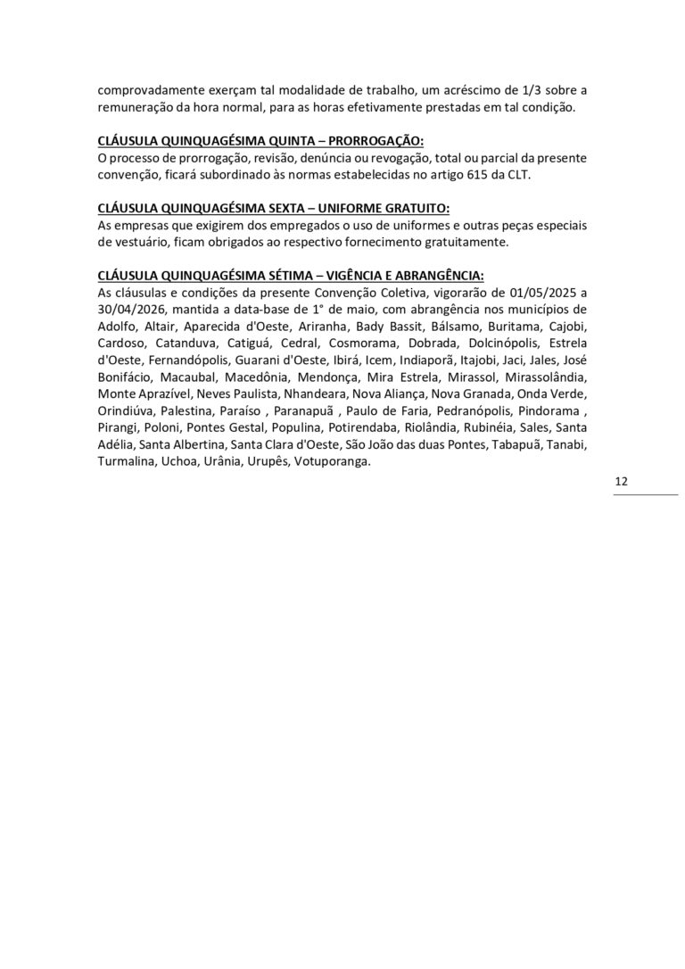 MINUTA - PAUTA PARA ASSEMBLEIA SINAMGE - CCT 2025 -2026_page-0012